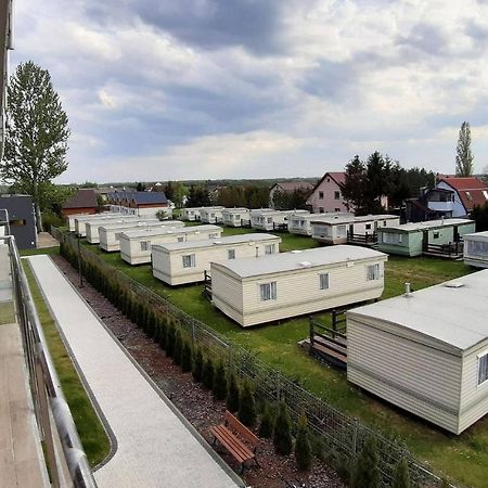 Apartament Sloneczny 5 Morz Sianozety Eksteriør billede