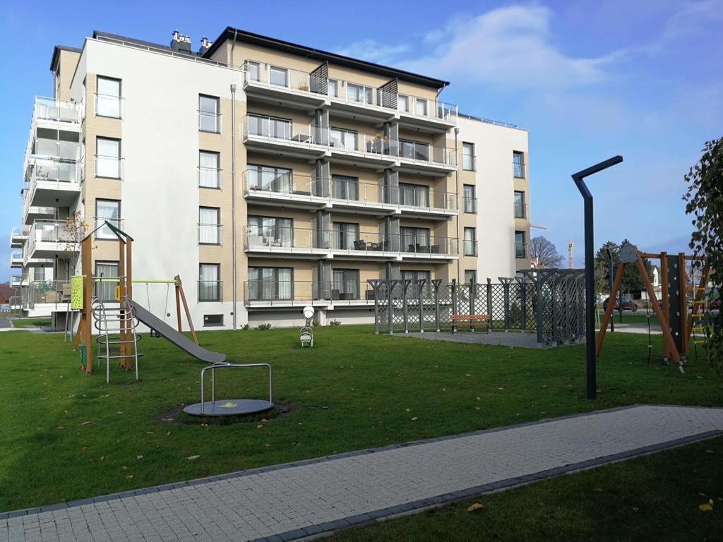 Apartament Sloneczny 5 Morz Sianozety Eksteriør billede