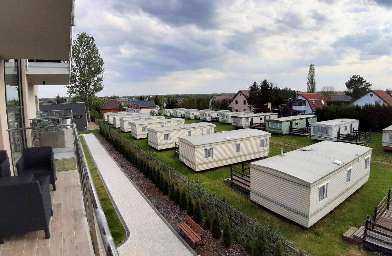 Apartament Sloneczny 5 Morz Sianozety Eksteriør billede
