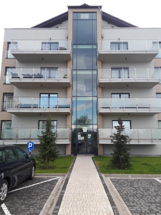 Apartament Sloneczny 5 Morz Sianozety Eksteriør billede