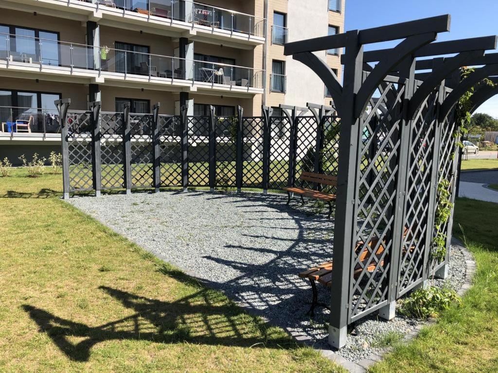 Apartament Sloneczny 5 Morz Sianozety Eksteriør billede