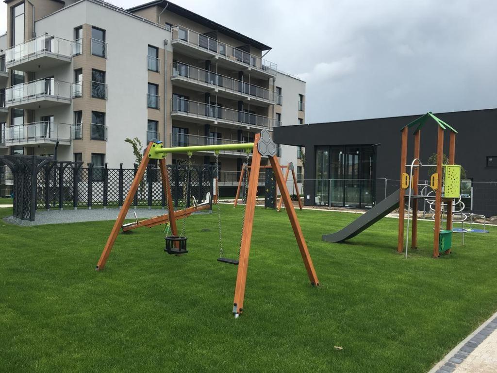 Apartament Sloneczny 5 Morz Sianozety Eksteriør billede