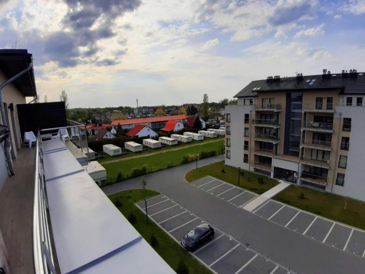 Apartament Sloneczny 5 Morz Sianozety Eksteriør billede