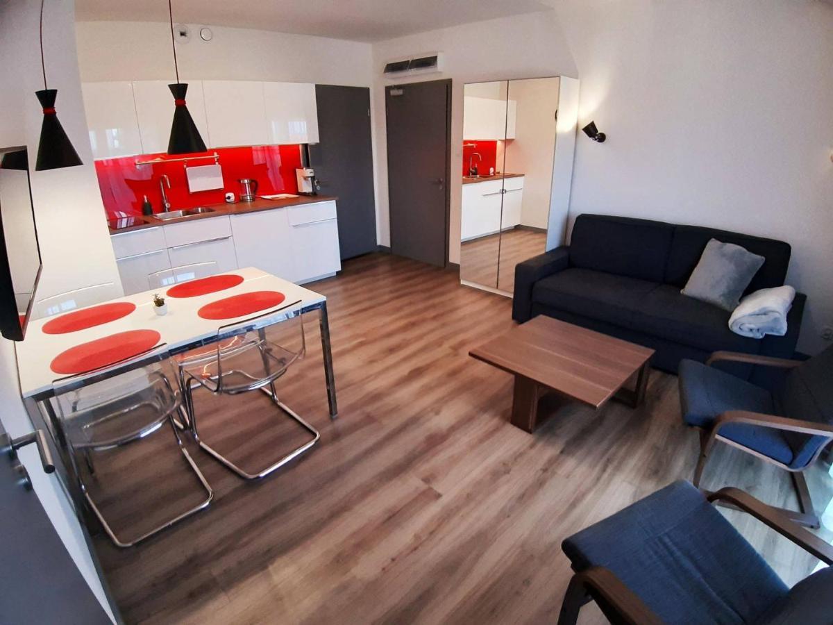 Apartament Sloneczny 5 Morz Sianozety Eksteriør billede