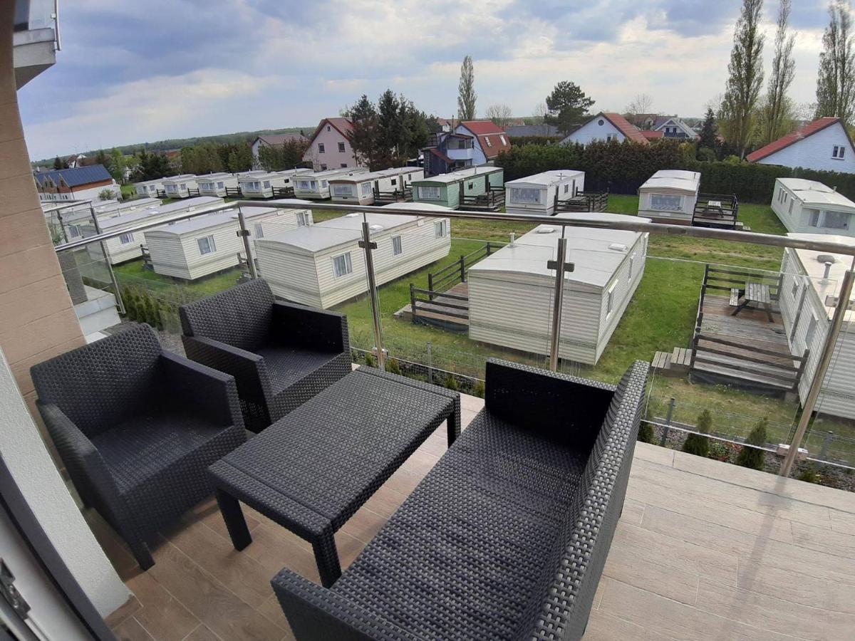 Apartament Sloneczny 5 Morz Sianozety Eksteriør billede